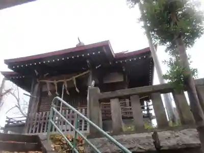 中里熊野神社(神奈川県)