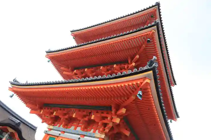 清水寺のその他建物