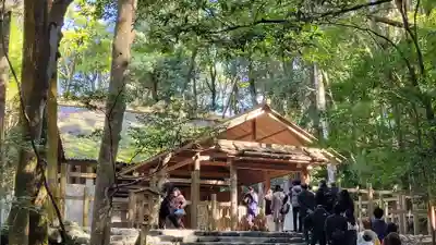 伊勢神宮内宮（皇大神宮）(三重県)