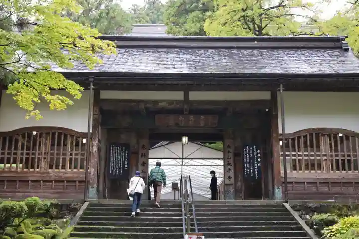 永平寺(福井県)