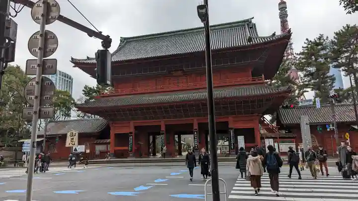 増上寺(東京都)