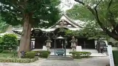 常照寺の本殿