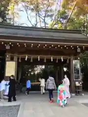 寒川神社(神奈川県)