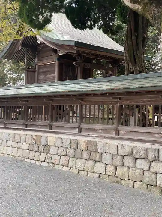 長野水神社のその他建物