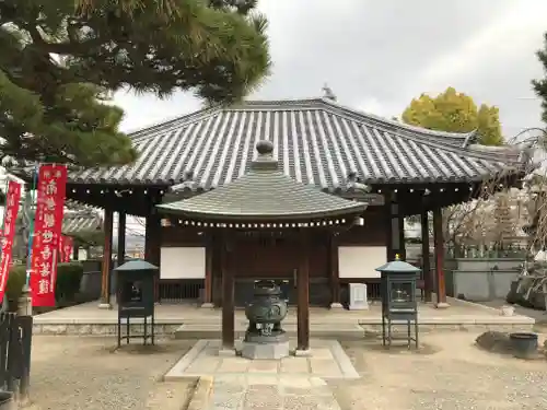 葛井寺のその他建物