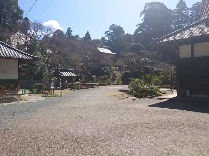 観福寺のその他建物