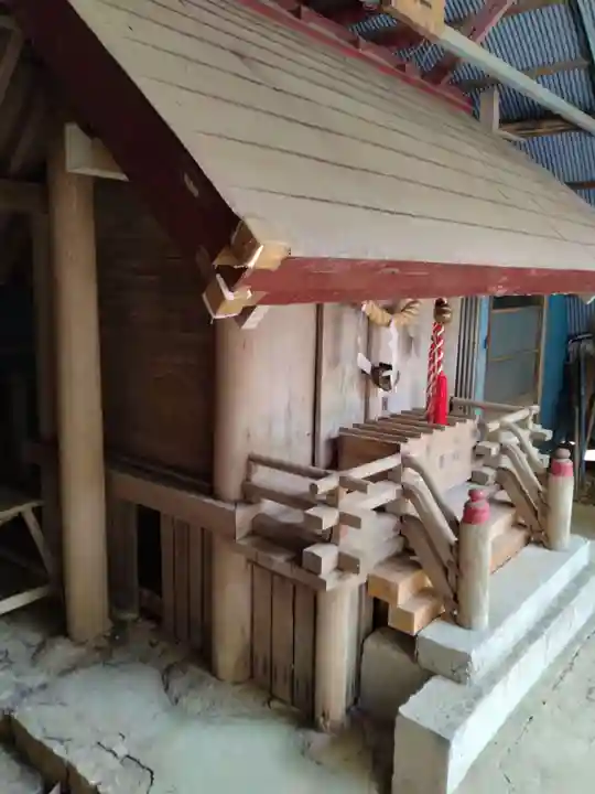 合戦原神社(宮城県)