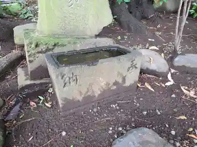 白旗稲荷神社(神奈川県)