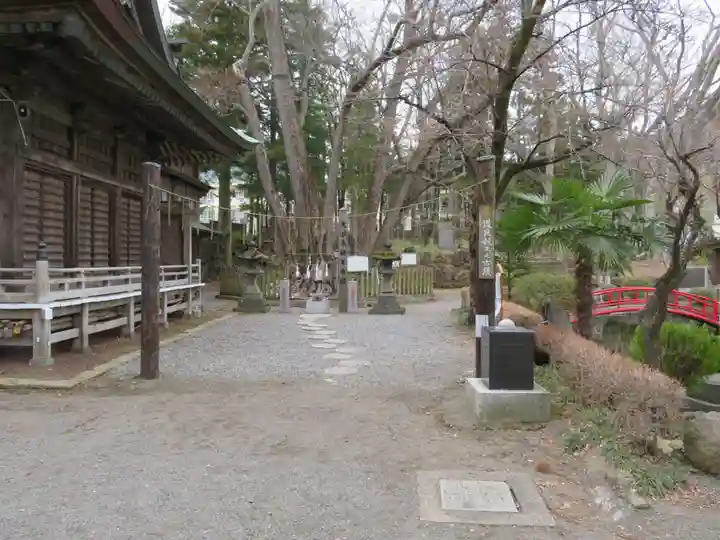 小室浅間神社のその他建物