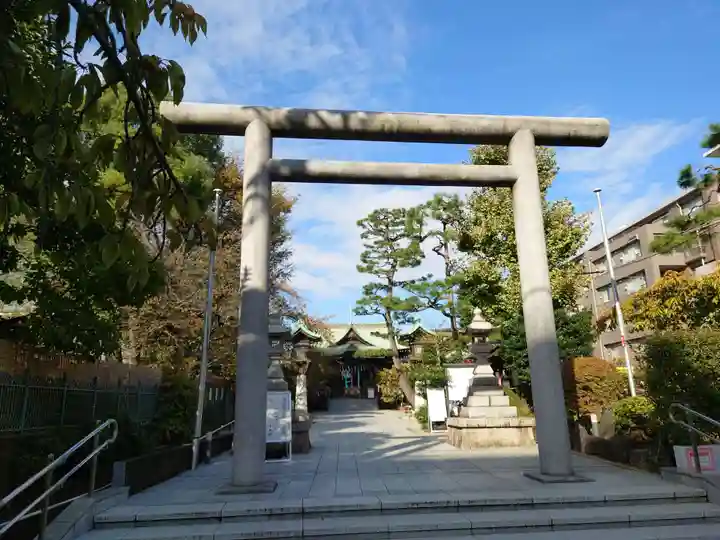 桜神宮(東京都)