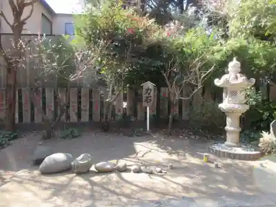 高來神社(神奈川県)