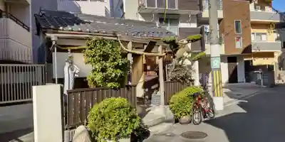 天龍大神(大阪府)