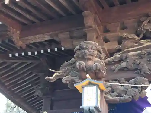 子之神社(神奈川県)
