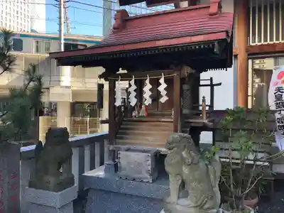 日比谷神社の末社・摂社