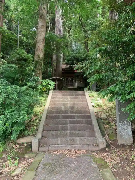 星宮神社(千葉県)