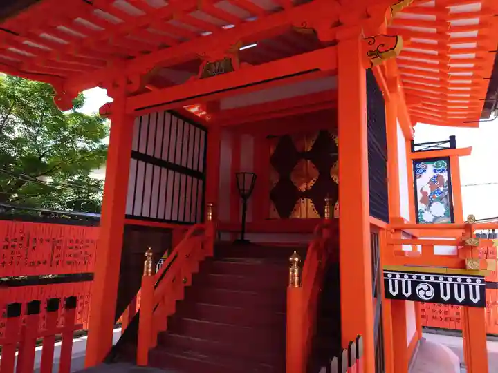 車折神社(京都府)