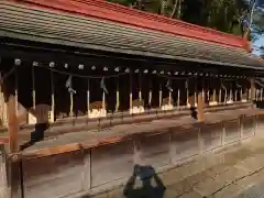 太平山神社の末社