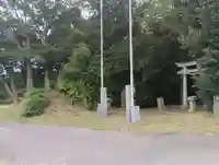蛟蝄神社(茨城県)