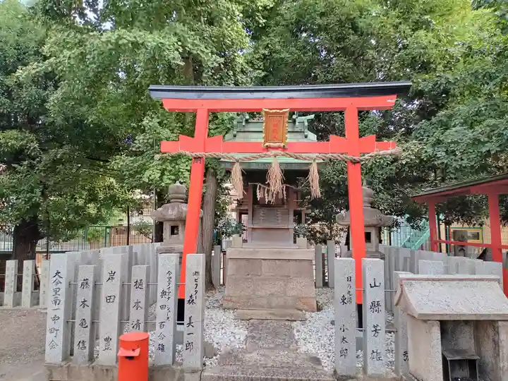 熊野大神宮(大阪府)