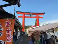 富士山本宮浅間大社(静岡県)