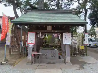 平塚三嶋神社(神奈川県)
