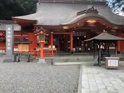 熊野那智大社(和歌山県)