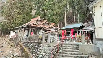 不動大照宮不動山神社(岩手県)