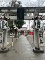 相模原氷川神社(神奈川県)