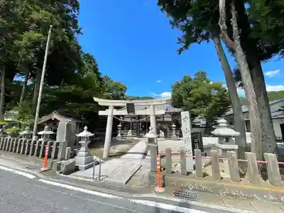 中山神社(三重県)