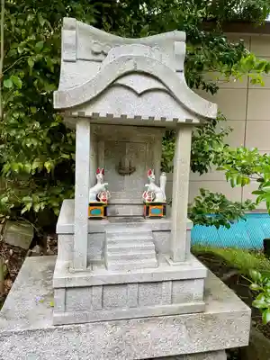 久里浜八幡神社(神奈川県)