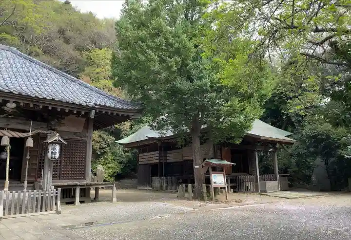 高來神社(神奈川県)