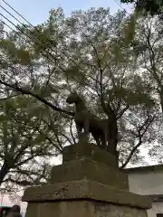 胸肩神社(青森県)