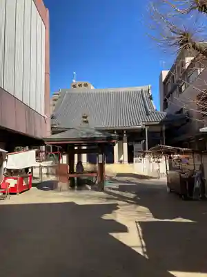 とげぬき地蔵尊 高岩寺(東京都)