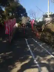 武山不動院(神奈川県)