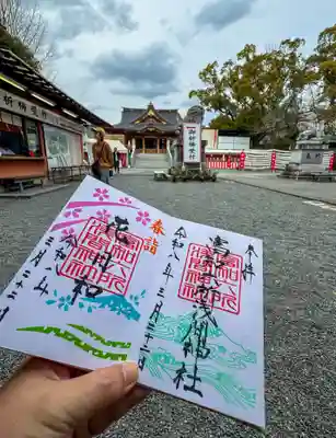 富知六所浅間神社(静岡県)