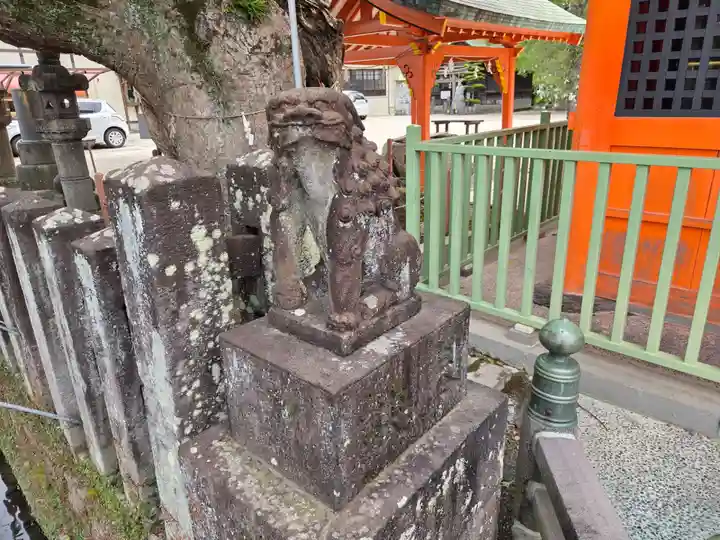 與賀神社(佐賀県)