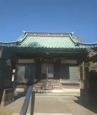 若宮神社(神奈川県)