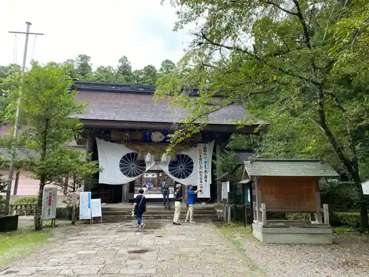 熊野本宮大社(和歌山県)
