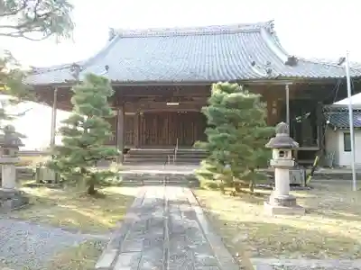 松林寺の本殿・本堂