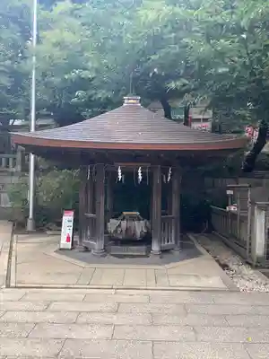 五條天神社のその他建物