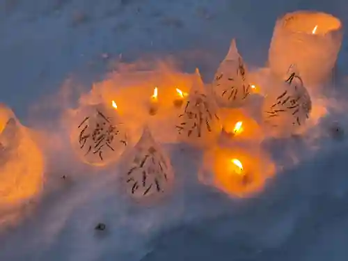 北広島市総鎮守　廣島神社(北海道)