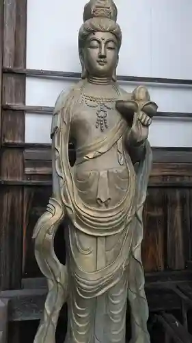 正法寺の仏像