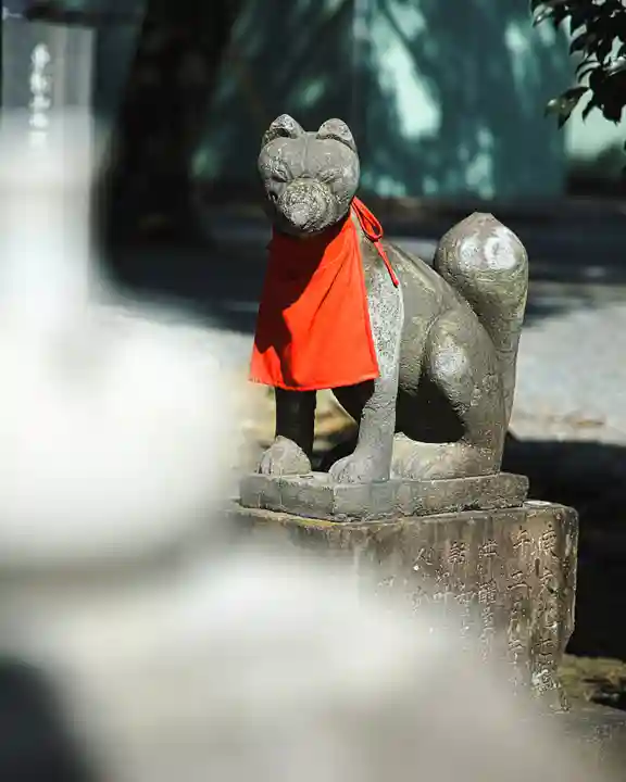 箭弓稲荷神社(埼玉県)