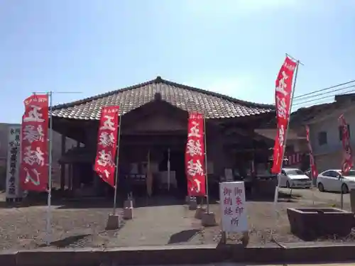 西厳殿寺 奥之院の建物その他