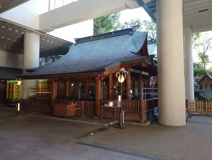 雉子神社(東京都)