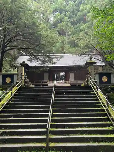 赤城神社(三夜沢町)(群馬県)