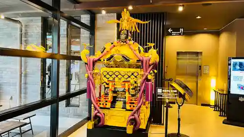 來宮神社のお祭り