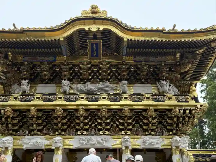 日光東照宮(栃木県)