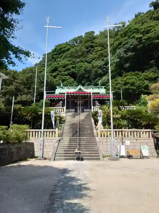 叶神社(東叶神社)(神奈川県)