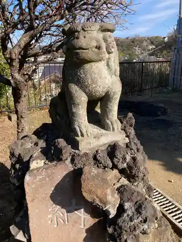 神明社（池子神明社）(神奈川県)